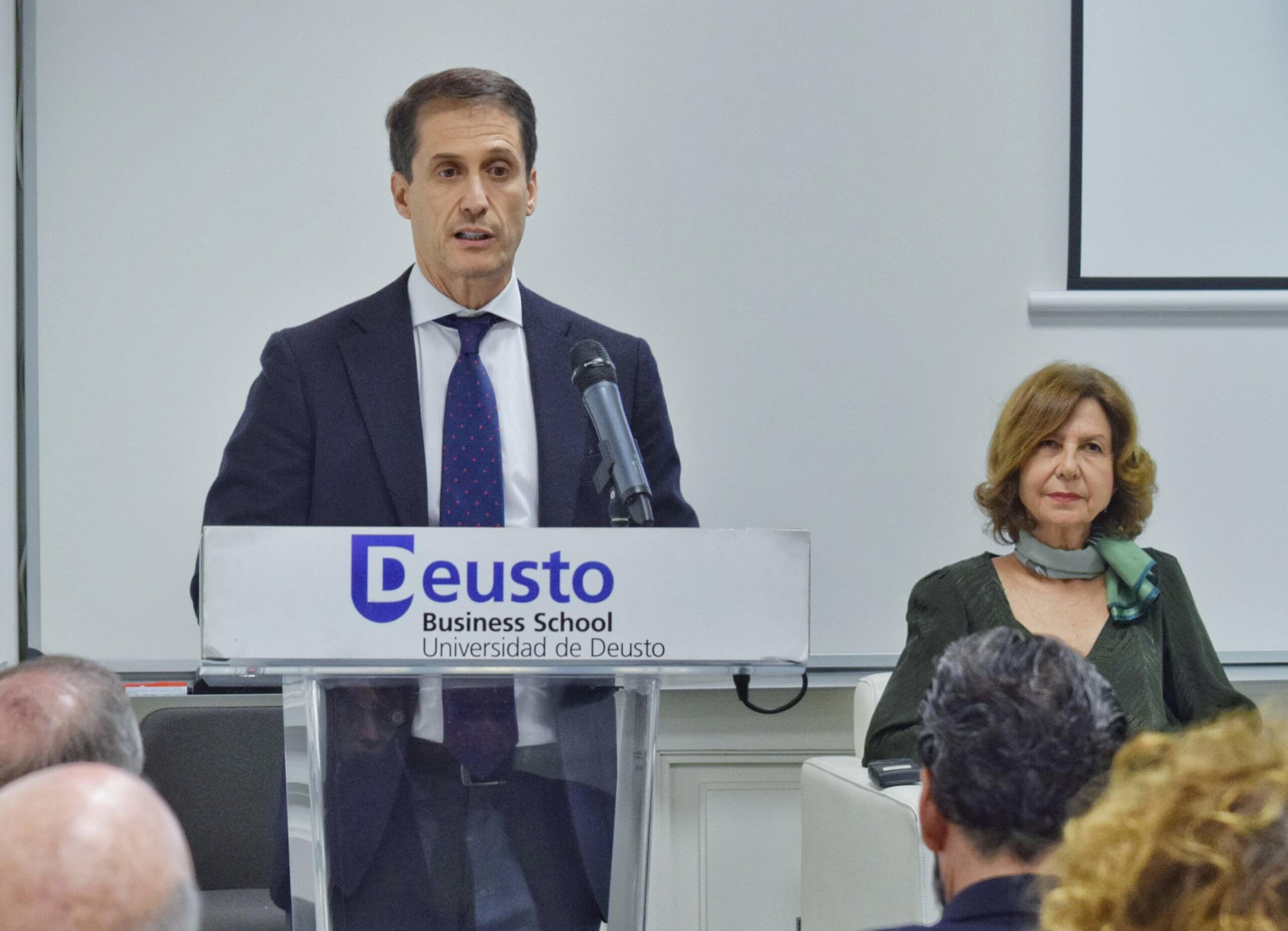 Alejandro Vigil actividades Fundación Selectiva