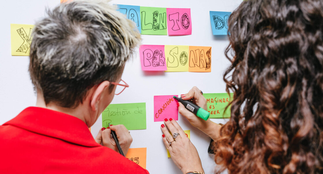 Justo Navas Discriminación y buenas practicas